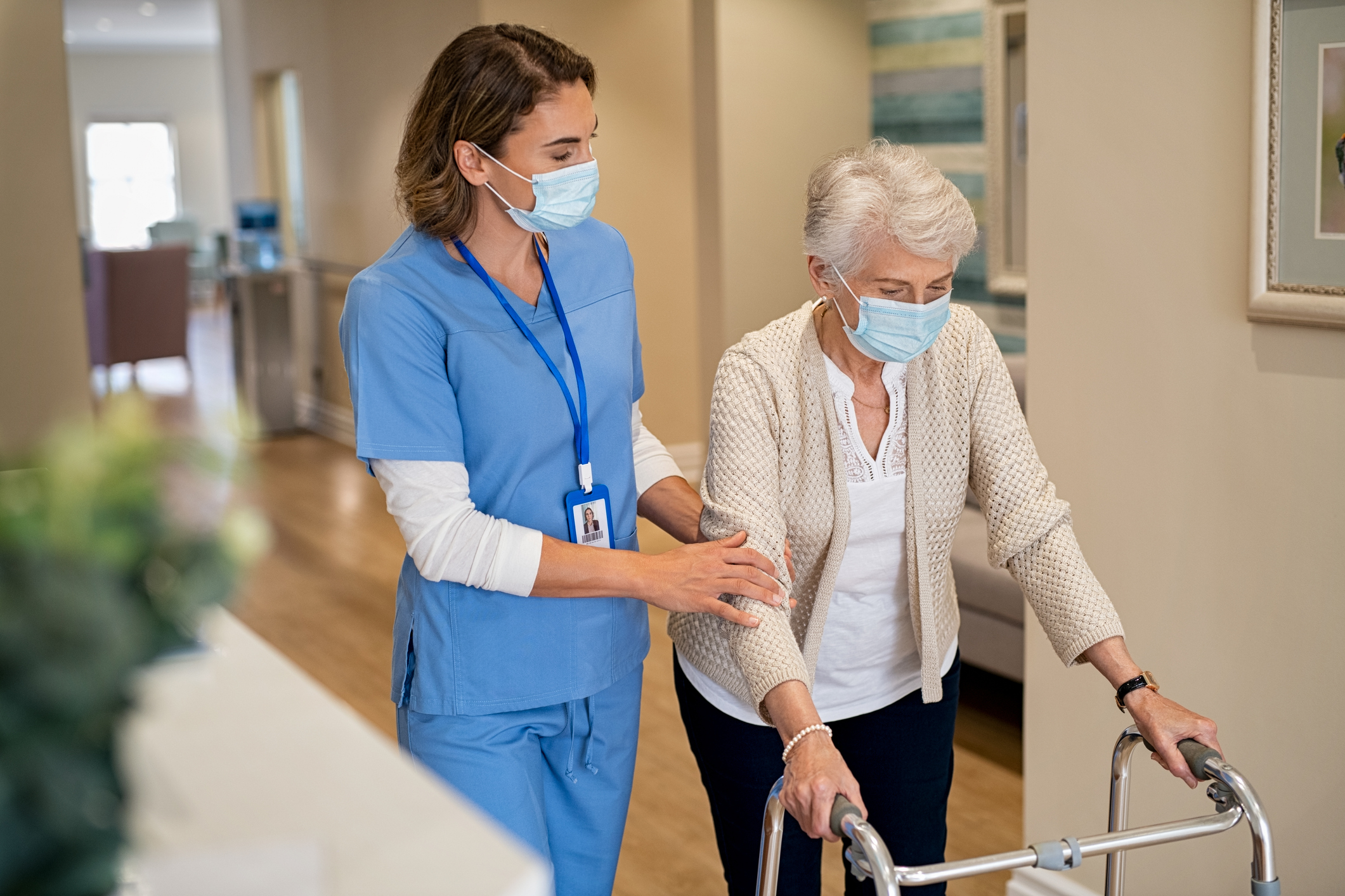 Caring for Elderly Patients
